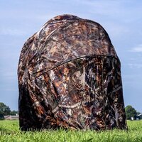 Caruba Camouflage Schuiltent Tweepersoons