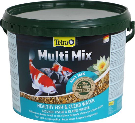Tetra pond multi mix - emmer