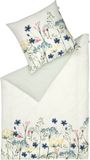 LOESCHEN Schöner Wohnen Beddengoed Hopeful-B, multicolore, 155x220 + 80x80