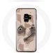 Maniacase Etui voor Samsung Galaxy S9 PLUS Chihuahua hondenras