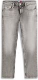 Tommy Hilfiger Tommy Jeans Straight Leg Jeans - Dames - Katoen/Elastaan - Maat 34/36