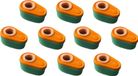 perfektGarten Briggs & Stratton 10 luchtfilters voor B&S DOV 700 E, 725, 750EX, 775, 790, 388, 792038