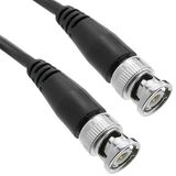 BeMatik - BNC 3G HD SDI mannelijk naar mannelijk 3m coaxiale kabel van hoge kwaliteit