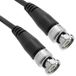 BeMatik - BNC 3G HD SDI mannelijk naar mannelijk 3m coaxiale kabel van hoge kwaliteit