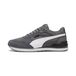 PUMA ST Runner v4 Mesh unisex sneakers, Zwart/Grijs/Wit, Maat 38