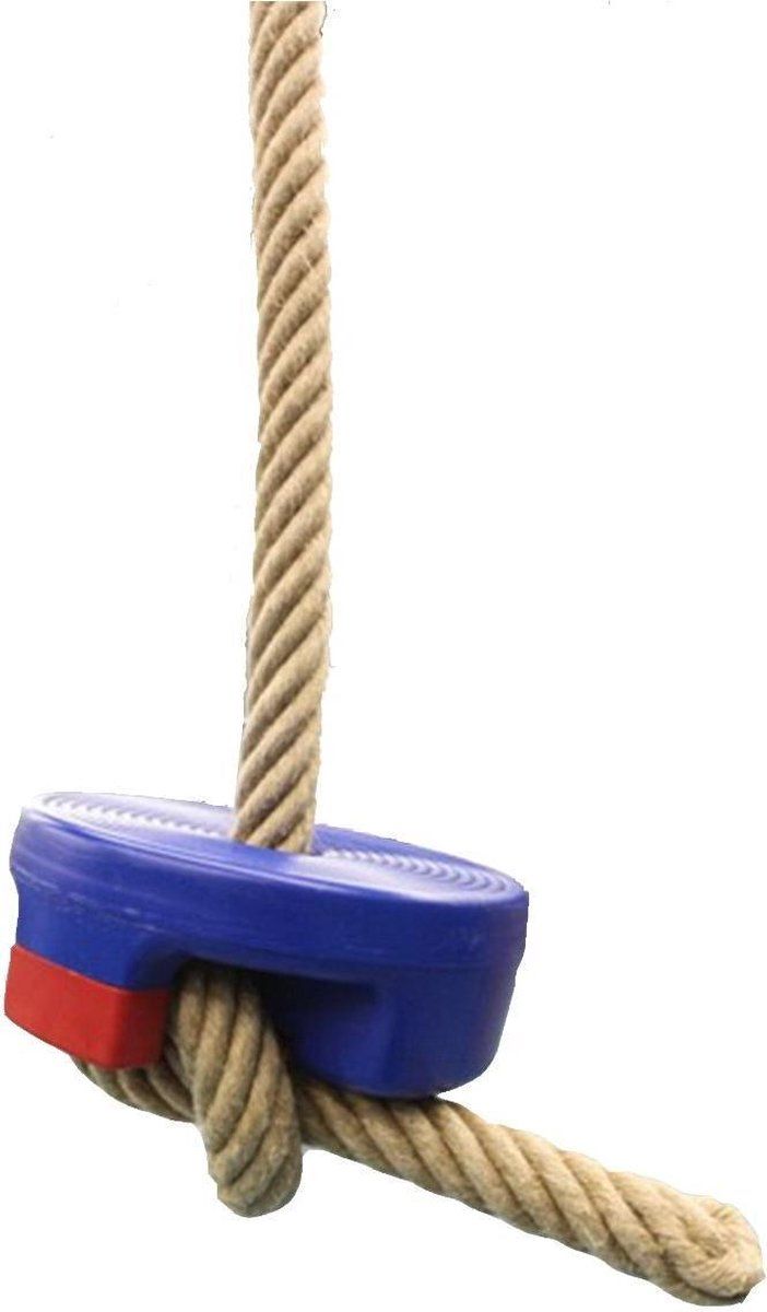 Swingtop Zitschotel Schommel t.b.v. Klimtouw - Kunststof - 4260143970400