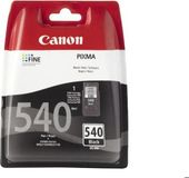 CANON PG-540 (5225B001) Zwart Inktpatroon, 8ml, Origineel