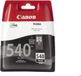 CANON PG-540 (5225B001) Zwart Inktpatroon, 8ml, Origineel