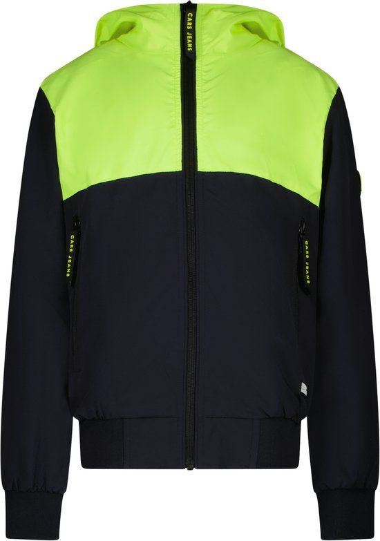 Cars Jeans Jas Hathan jr. - Jongens - Maat 152 - Navy