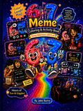 6 7 Color and Activity Book