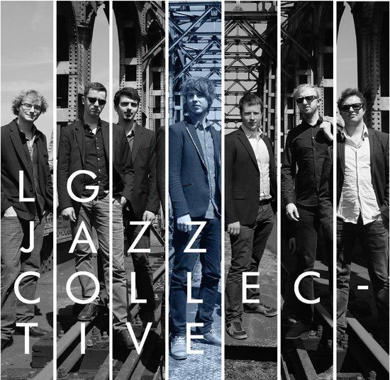 Outhere LG Jazz Collective - New Feel (CD)