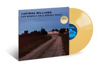Car Lucinda Williams - Car Wheels On A Gravel Road (Opaque Mustard Yellow Vinyl)