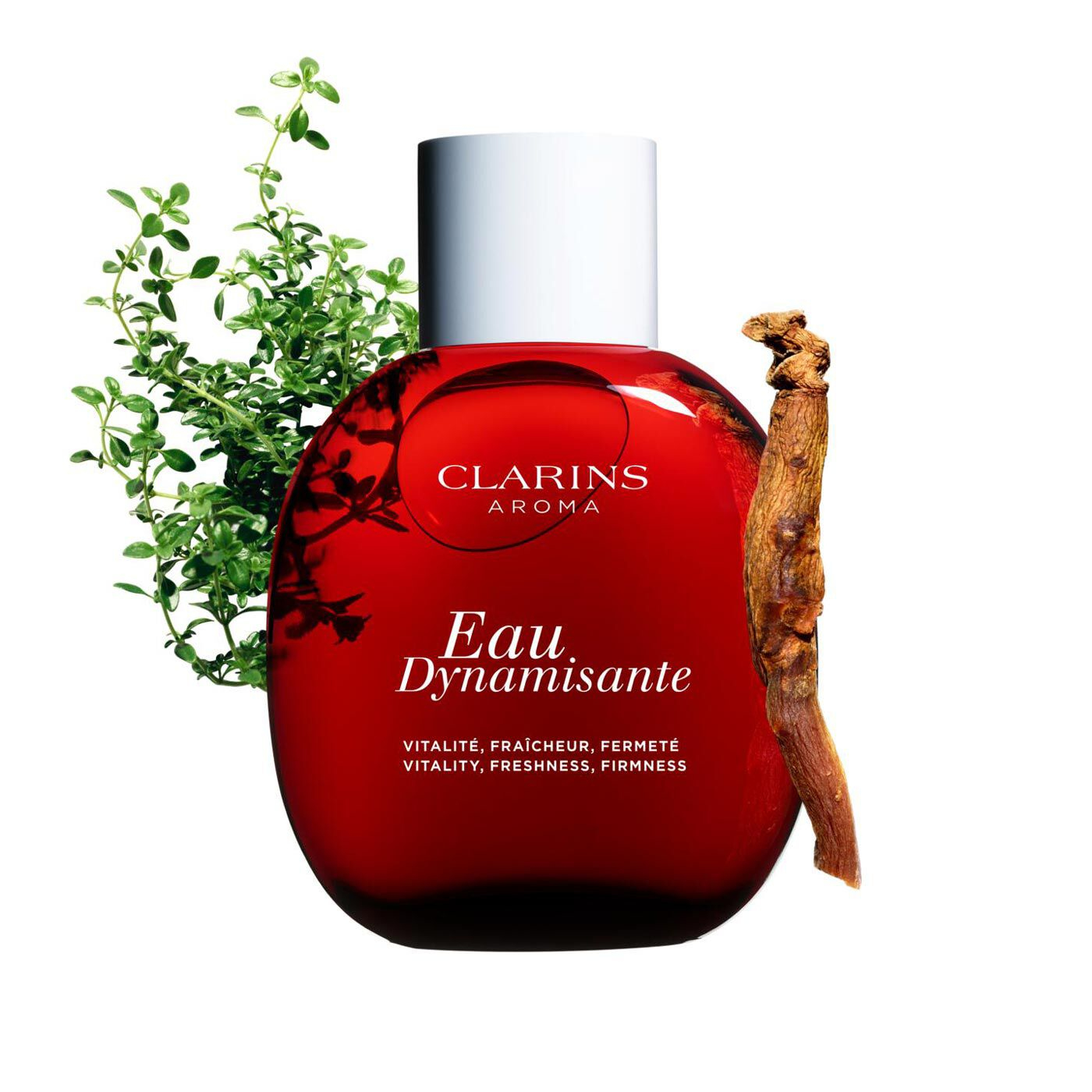 Clarins   Eau Dynamisante