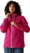 Regatta Waterdicht damesjack Bayletta II - Roze Fusie - Polyester - Maat 36