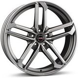 BORBET DESIGN ATX graphite poli mat 8.5Jx20 5x112 ET35