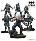 Knight Models Batman Miniature Game: Bane: Venom Overdrive