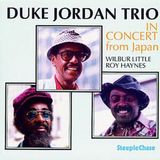 Sonic Rendezvous Duke Jordan Trio - In Concert From Japan (2 CD)