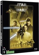 - Star Wars Episode II: Attack of the Clones (Blu-ray)