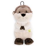 NICI Warmwaterkruik Otter Ophelio, 300 ml, 34 cm