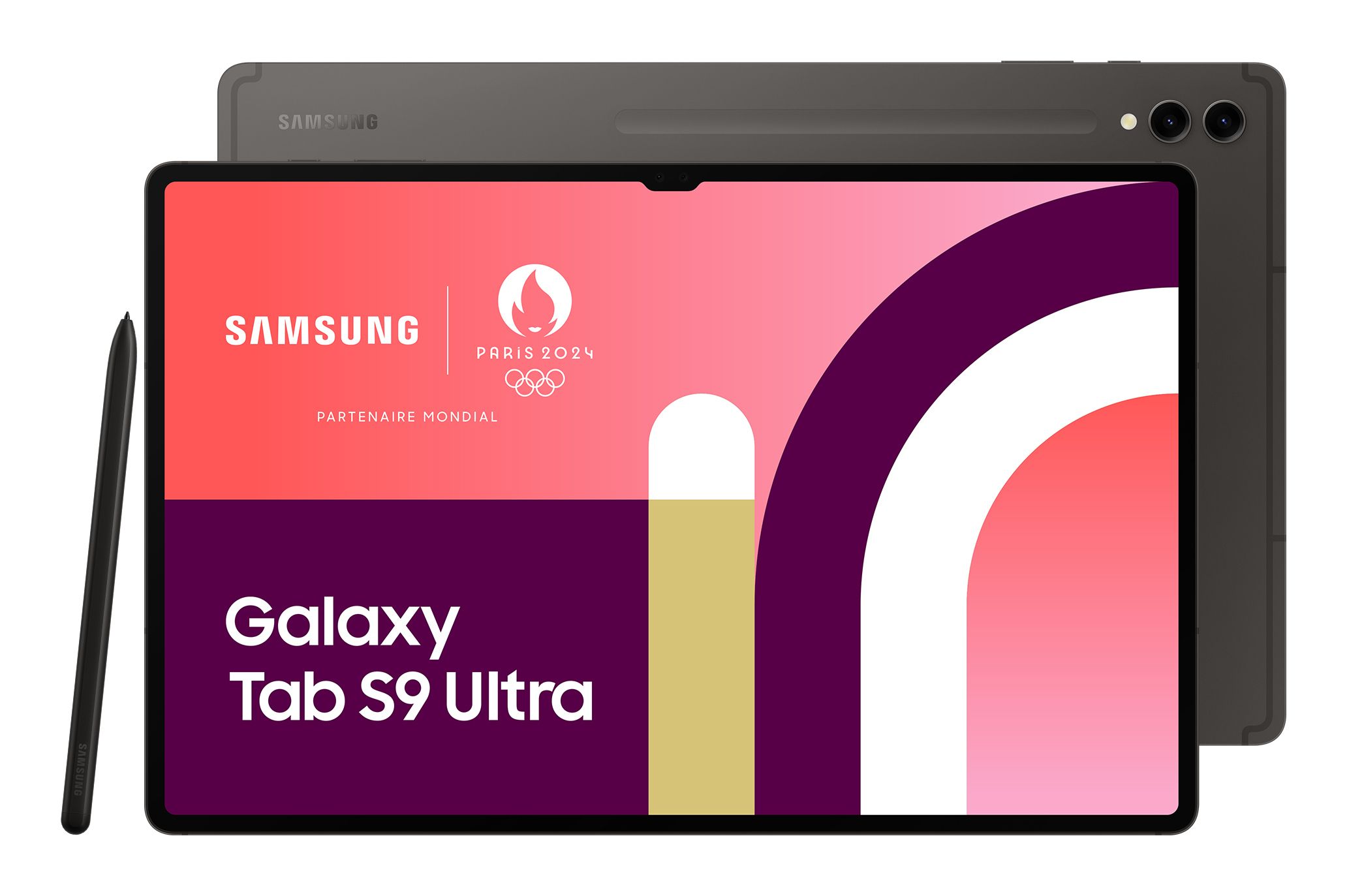Galaxy Tab S9 Ultra 本体 グラファイト　512GB| Samsung Galaxy Tab S9 Ultra / WiFi / 512 GB / Graphite kopen