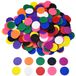 Telchips Pokerchips Plastique 25 mm 100 pièces Jetons de Bingo
