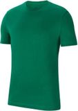 Nike Nike Park20 Sportshirt - Maat 146 - Unisex - Groen
