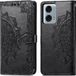iMoshion Hoesje Motorola Moto G24 Power - Book Case - Zwart