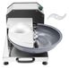 Sans marque Robot culinaire - Hachoir à légumes - 250W - 18L - Acier inoxydable