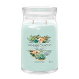 Yankee Candle Aloe & Agave Large Jar Geurkaars