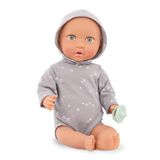 LullaBaby - 14 Baby Boy Doll w/Jumper outfit, LBY7263Z, Multi