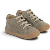 Shoo Pom Tom Baskets à lacets zippé bébé