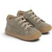 Shoo Pom Tom Baskets à lacets zippé bébé