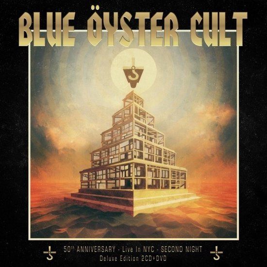 Blue Öyster Cult - 50th Anniversary Live: Second Night (3 LP)