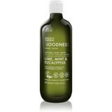 Baylis & Harding Goodness Awaken Douchegel, limoen, munt en eucalyptus, 500 ml