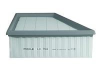MAHLE Original TX 23 83D Thermostaat, koelmiddel