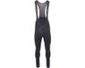 AGU Light Essential Men's Cycling Trousers - Long - With Braces - Black - XXL