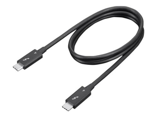 Lenovo Thunderbolt Cable 0.7 M 40 Gbit/S Black