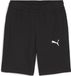 PUMA teamGOAL Casuals Shorts Heren sportbroek - Puma Black-Puma White