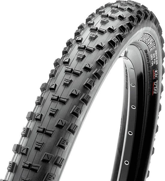 Maxxis Forekaster EXO TR 29 x 2.40" Vouwband - Zwart