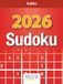 Sudoku Korsch Verlag Gmbh Sudoku 2026