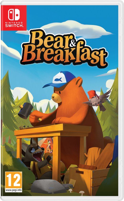 Bear & Breakfast - Nintendo Switch - Standard Edition