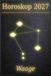 Horoskop 2027 – Waage: Dein kosmischer Jahresbegleiter aus Sternenstaub