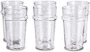 LOBERON Glas set van 6 Avrilla helder