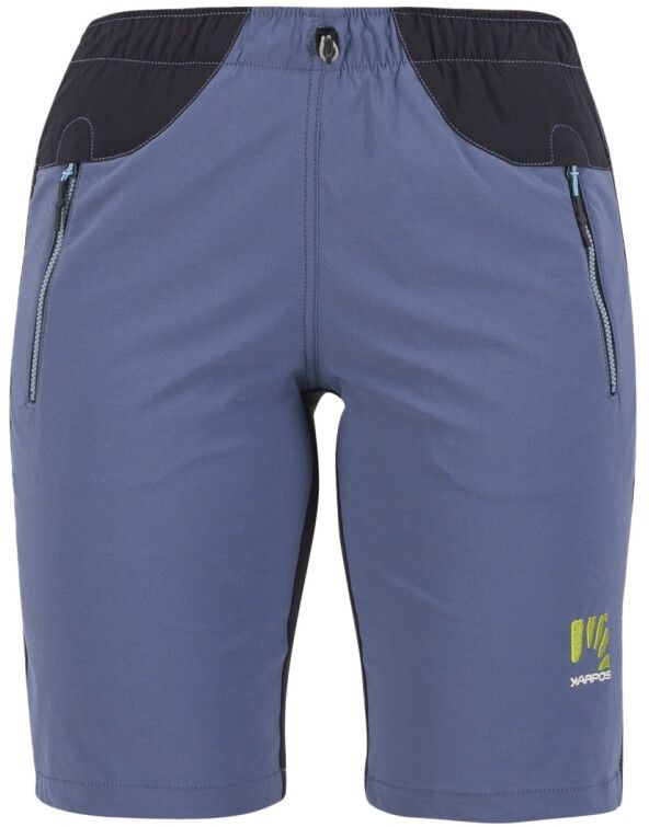 Karpos Rock Bermuda's Dames - Blauw/Zwart - EU 48 - 2023