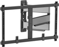 Vogel's TVM 5647 – Stabiele, draaibare tv-muurbeugel voor grote tv's tot 77 inch & 45 kg, TÜV-getest, draaibaar tot 180°, max. VESA 600x400, universeel compatibel