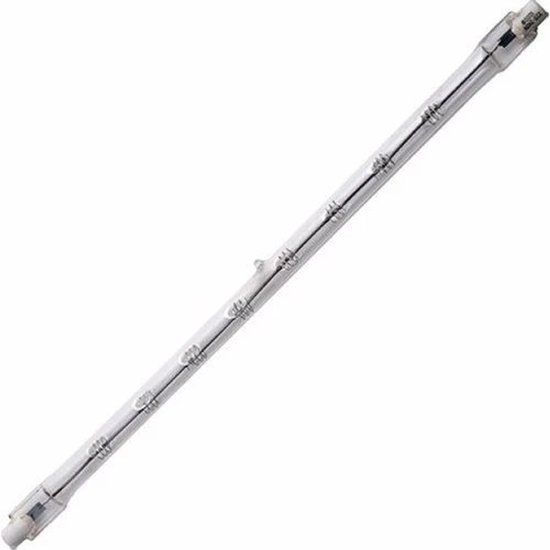 Schiefer R7s Halogeen Buislamp | 1000W 18000lm 3000K 220V/240V 254mm | Dimbaar