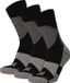Xtreme sockswear Angro BV Sport compressie quarter sokken - 3-Pak - Unisex - Maat 35 t/m 48 - Sportsokken