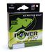 Shimano Power Pro Geel - Gevlochten lijn - 0.10 mm - 5 kg - 275 m