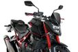 Puig 21571J Carenabris New Generation Sport Plus mat zwart