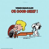 Warner Ada Vince Guaraldi Oh, Good Grief! CD
